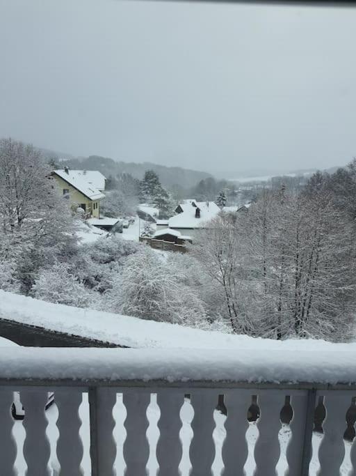 Chalet Holzhaus Nationalpark Eifel Hund Willkommen *