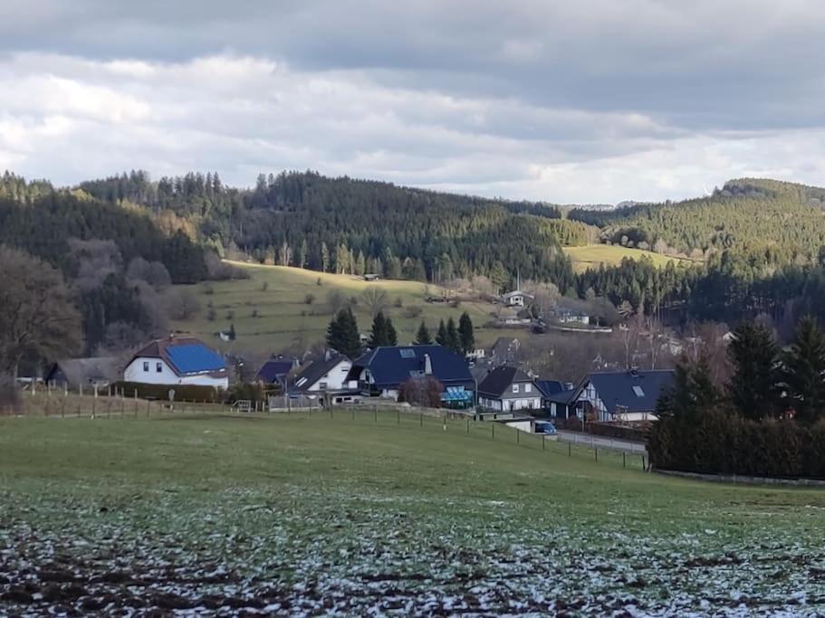 Holzhaus Nationalpark Eifel Hund Willkommen Chalet *